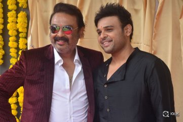 Vitalaacharya Movie Opening